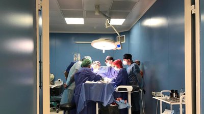 Маємо забезпечувати невідкладну допомогу. Робота львівських лікарень під час перебоїв із електропостачанням