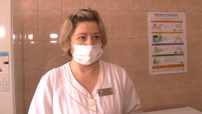 На Волині від поліомієліту мають вакцинувати 5 900 дітей до шести років На Волині від поліомієліту мають вакцинувати 5 900 дітей до шести років