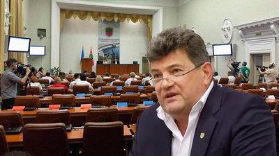 Ніякої політики в цьому немає. Міський голова Запоріжжя про звільнення секретаря міської ради