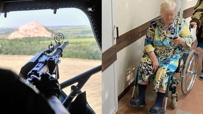 Бойовики відкрили вогонь по околицях Мар’їнки, постраждала цивільна жінка – штаб