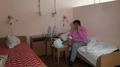 Тільки для пацієнтів із COVID-19: одну із лікарень Львова можуть перепрофілювати Тільки для пацієнтів із COVID-19: одну із лікарень Львова можуть перепрофілювати