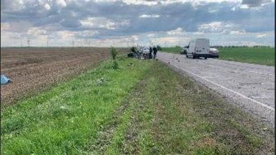 Смертельна ДТП на Херсонщині: поліція встановлює обставини Смертельна ДТП на Херсонщині: поліція встановлює обставини