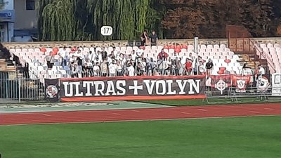ФК "Волинь" поступилася "Прикарпаттю" в другому раунді Кубку України ФК "Волинь" поступилася "Прикарпаттю" в другому раунді Кубку України