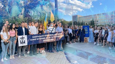 День знань-2021: скільки вступників зараховані до національних університетів, що на Миколаївщині