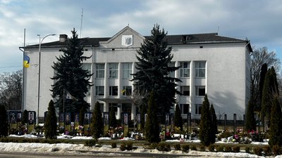 Житомир, старостинські округи