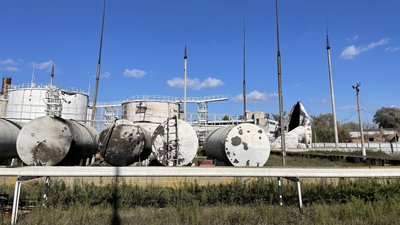 "Не таке вже потужне озброєння": подробиці атаки Харкова дронами-камікадзе "Не таке вже потужне озброєння": подробиці атаки Харкова дронами-камікадзе