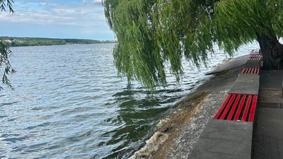 тернопіль, тернопільський став, 23 липня 2026 року