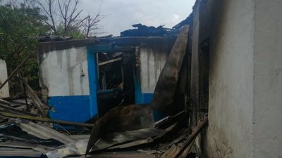 Російські війська обстріляли Запорізьку область 27 липня