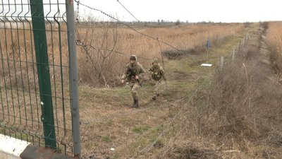 Майже дві тисячі людей та понад 800 автівок за добу. Як працюють прикордонники на Одещині Майже дві тисячі людей та понад 800 автівок за добу. Як працюють прикордонники на Одещині