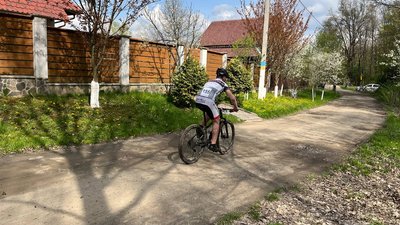 На Закарпатті стартував Чемпіонат України з велоспорту На Закарпатті стартував Чемпіонат України з велоспорту