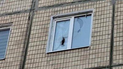 Обстріл, війна, Дніпро