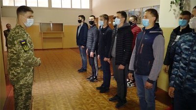 Весняна призовна кампанія. Де проходитимуть строкову службу вінничани
