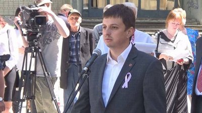 Іванов буде кандидатом у міські голови Прилук від «Слуги народу»