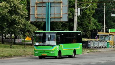 Маршрутка по 13,50, тролейбус по 10: у Черкасах здорожчає проїзд у транспорті