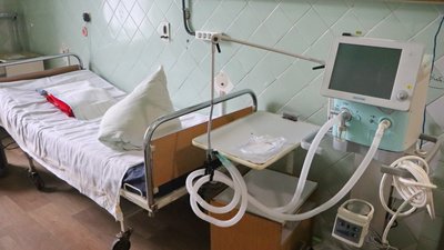 В Одесі планують відкрити додаткове відділення для пацієнтів з COVID-19 В Одесі планують відкрити додаткове відділення для пацієнтів з COVID-19