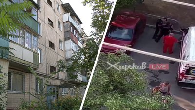У Харкові чоловіка ушпиталили після нападу собаки