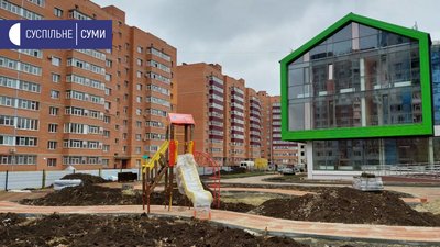Дитсадок "Світлячок" у Сумах планують відкрити до 16 лютого Дитсадок "Світлячок" у Сумах планують відкрити до 16 лютого