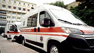 Медики з Полтавщини надають допомогу жителям Херсонської області
