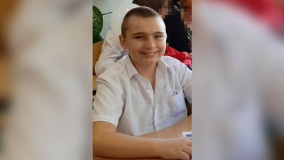 Поліція розшукує 12-річного хлопця. Востаннє його бачили у Миколаєві Поліція розшукує 12-річного хлопця. Востаннє його бачили у Миколаєві