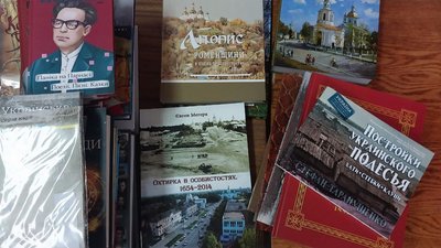 "Книжки в нас зберігаються вічно". У сумській бібліотеці приймають в дарунок книги "Книжки в нас зберігаються вічно". У сумській бібліотеці приймають в дарунок книги