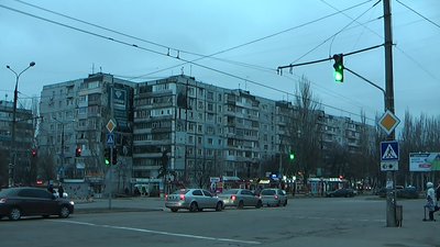 У Комунарському районі Запоріжжя другу добу тривають перебої з електропостачанням та опаленням