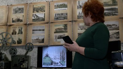 РетроФотоПосиденьки: у Рівному презентували проєкт з популяризації історії міста і області РетроФотоПосиденьки: у Рівному презентували проєкт з популяризації історії міста і області