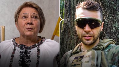 35-річний військовий Ярослав Григор’єв