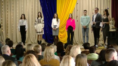 У Луцьку відзначили екологів-дослідників У Луцьку відзначили екологів-дослідників