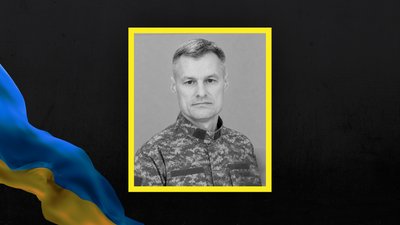 Житомир, прощання, Олег Кузьменко