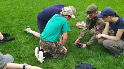 На Львівщині у пам’ять про Героя України Тараса Матвіїва організували військову школу На Львівщині у пам’ять про Героя України Тараса Матвіїва організували військову школу