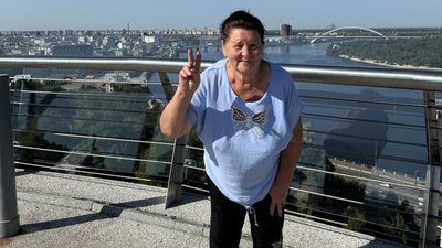 75-річна TikTok-блогерка Баба Маша, інтерв'ю