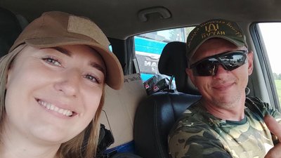 "Я хочу, щоб там була Україна". Історія доброволиці, яка вступила до штурмової бригади "Я хочу, щоб там була Україна". Історія доброволиці, яка вступила до штурмової бригади