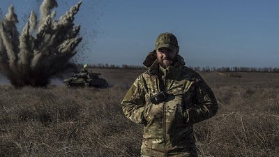"Мамо, зі мною все добре". Мама азовця "Калини" розповіла про перший дзвінок від сина