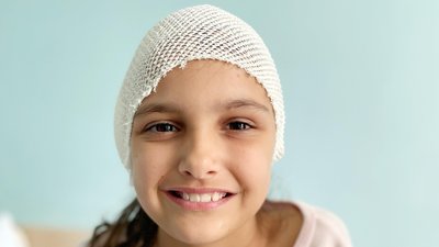 Львівські лікарі та отоларинголог Міхаель Рудес з Австрії прооперували дітей Львівські лікарі та отоларинголог Міхаель Рудес з Австрії прооперували дітей