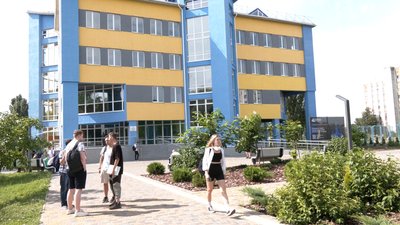 Державний університет "Житомирська політехніка" хоче приєднати до себе "Житомирський медичний інститут" – що відомо Державний університет "Житомирська політехніка" хоче приєднати до себе "Житомирський медичний інститут" – що відомо