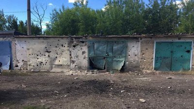Миколаївщина під обстрілами. Села Шевченкове та Луч російські війська накрили вогнем артилерії