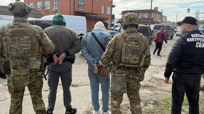 У Миколаєві поліцейські викрили військовослужбовців ТЦК та СП