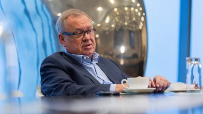 Андрій Костін, ВТБ Банк