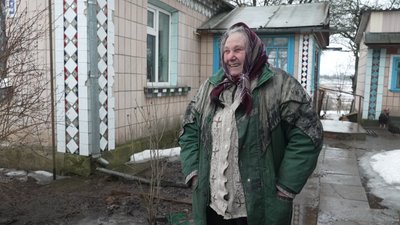 Історія Галини Кирилюк з Рівненщини