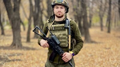 максим соловей, зсу, військовий