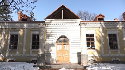 На Черкащині руйнується садиба, в якій козачкував Тарас Шевченко На Черкащині руйнується садиба, в якій козачкував Тарас Шевченко