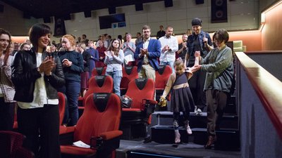 Миколаївська громадська організація "Діалог" оголосила конкурс на кращий фільм