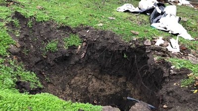 Село-привід. Потьомкине на Херсонщині зруйновано після російської окупації