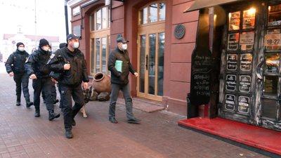 У Чернігові перевіряли дотримання карантинних норм: чи виявили порушення У Чернігові перевіряли дотримання карантинних норм: чи виявили порушення