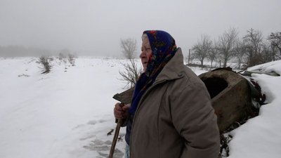 "От розкажіть, куди їхати?": як живуть у селах Новгород-Сіверської громади та що згадують про перші дні широкої війни "От розкажіть, куди їхати?": як живуть у селах Новгород-Сіверської громади та що згадують про перші дні широкої війни