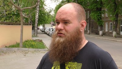 Аналітик Руху ЧЕСНО Михайло Джогола Аналітик Руху ЧЕСНО Михайло Джогола