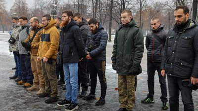 На Дніпропетровщині вшанували пам’ять загиблих військових – ФОТОРЕПОРТАЖ На Дніпропетровщині вшанували пам’ять загиблих військових – ФОТОРЕПОРТАЖ