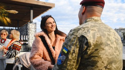 Благодійна вечеря у Тернополі: організатори зібрали 750 тисяч гривень Благодійна вечеря у Тернополі: організатори зібрали 750 тисяч гривень
