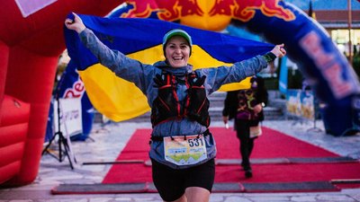 Спортсменка з Івано-Франківщини Вікторія Гутник перемогла у гірському ультрамарафоні в Болгарії