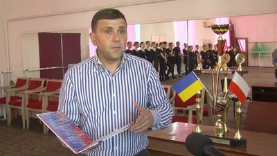 Хмельницький ансамбль отримав найвищу нагороду на міжнародному фестивалі-конкурсі Хмельницький ансамбль отримав найвищу нагороду на міжнародному фестивалі-конкурсі